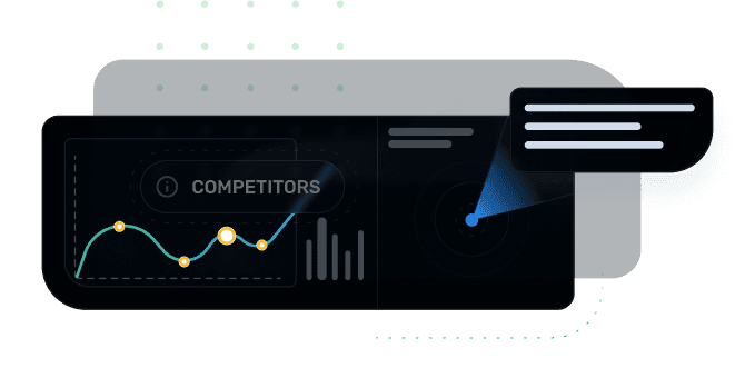 Eye on Competitors Graphic