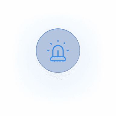 Monitor with  Domain Availability Custom Alerts