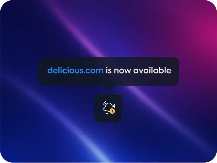 Real-time Monitoring and Competitor Alerting Dashboard UI