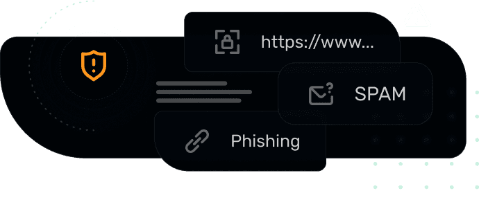 Prevent CyberSquatting Graphic