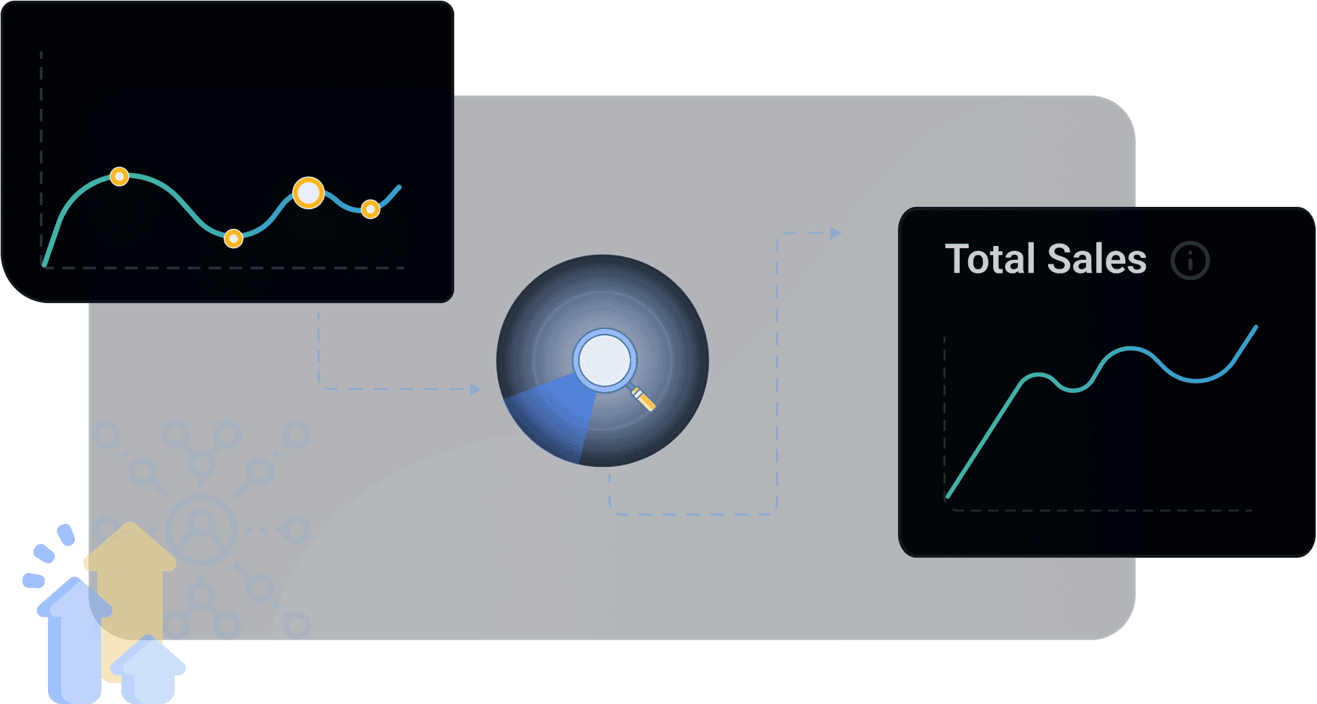 Domain Availability Check Mockup