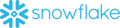 Snowflake logo