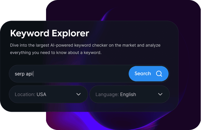 Search Country Graphic
