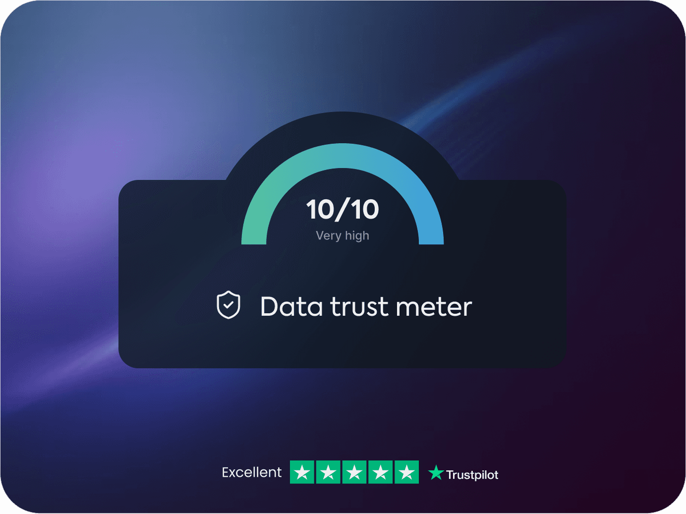 Dashboard highlighting Verified SEO Data and Accuracy Metrics