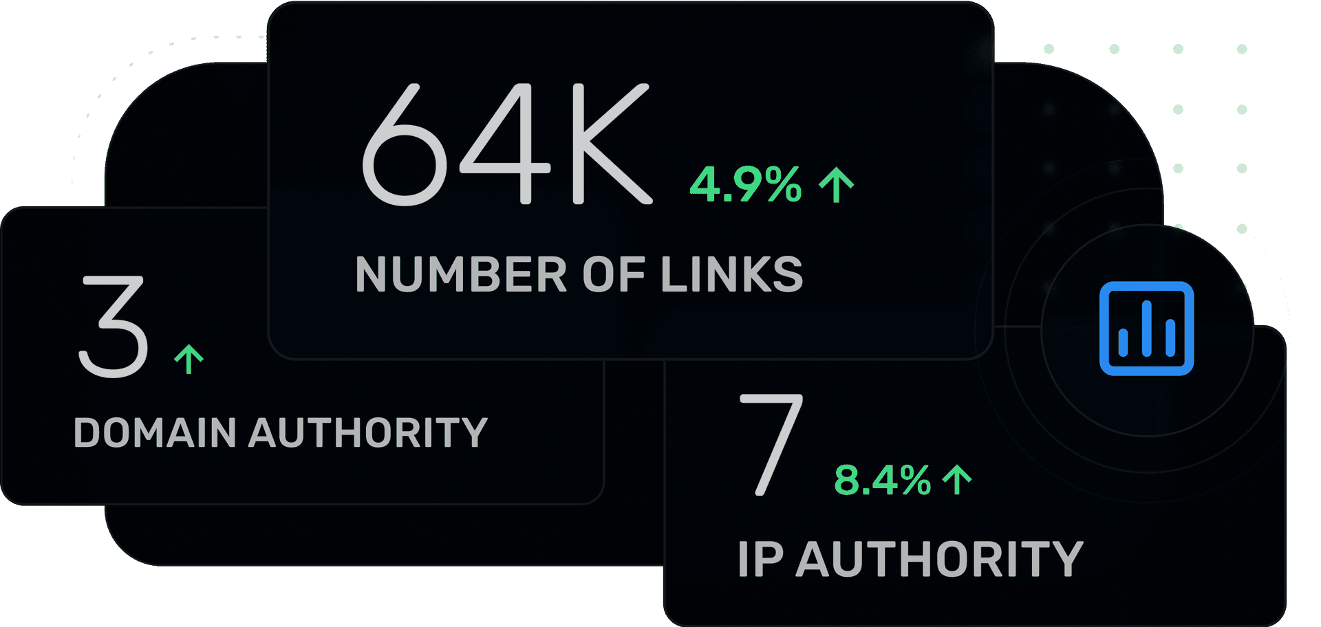 Backlink Monitoring Graphic