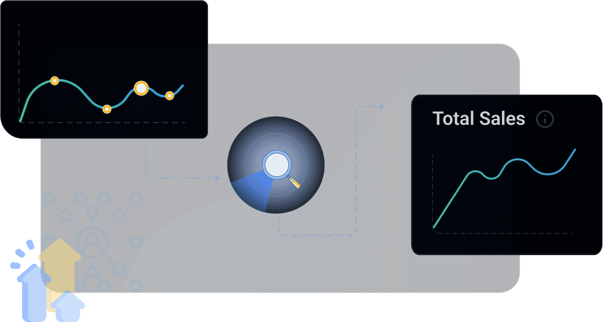 Domain Availability Check Mockup